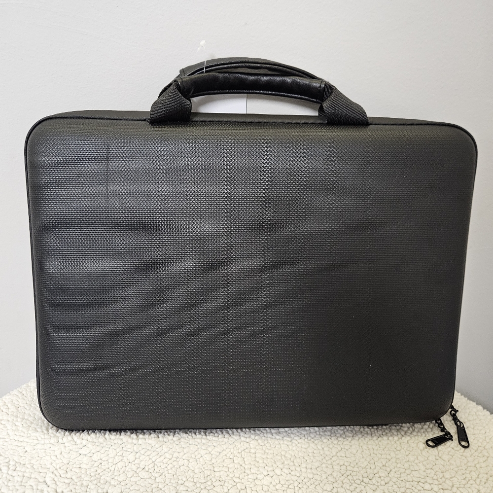 Safety briefcase Black - Picture 3 of 13